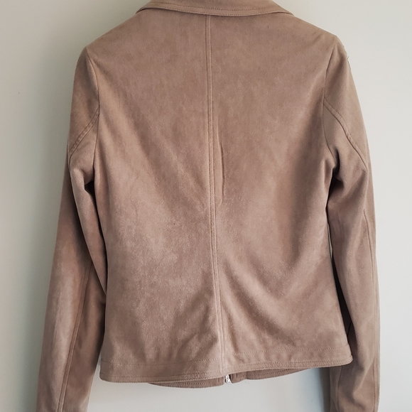 Guess Suede motor jacket - Picture 2 of 2